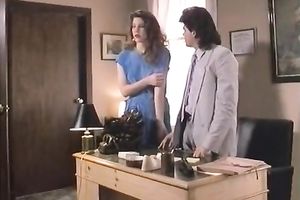 Cock hungry floozy loved to engulf a dick and get drilled