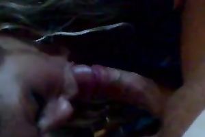 Sexy and hawt blond exgirlfriend came back for my ramrod