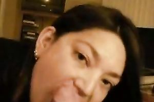 Horny dark brown big beautiful woman neighbour reaches for my rod finally