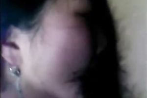 My Korean GF sucks my swollen knob like a natural born rod sucker