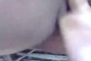 My corpulent Asian doxy acquires her love tunnel hammered coarse