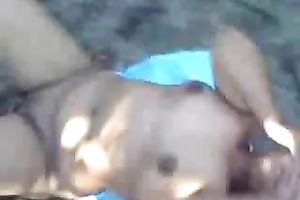 My corpulent Asian doxy acquires her love tunnel hammered coarse