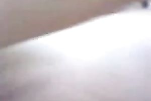 My corpulent Asian doxy acquires her love tunnel hammered coarse