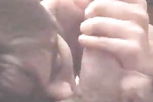 My ally had the lascivious dark brown at his place final night