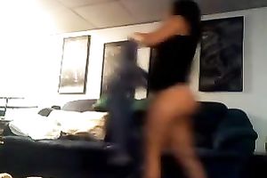 I am a hawt Latina charmer with large charming a-hole