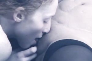 Sexy lesbo game with wicked milfie and hot pale bodied ginger hoe