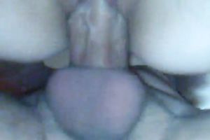 Nice bald love tunnel of my wife is always willing for a flawless drilling