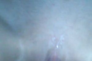 Nice bald love tunnel of my wife is always willing for a flawless drilling