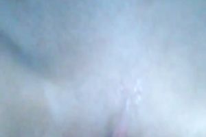 Nice bald love tunnel of my wife is always willing for a flawless drilling