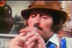 Hot short-haired brunette is enjoying her lover's unyielding schlong