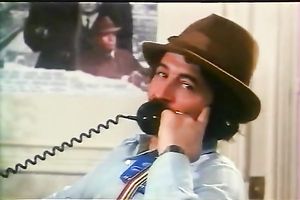 Hot short-haired brunette is enjoying her lover's unyielding schlong