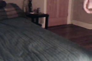 All natural blond webcam honey plays with her puffy billibongs and shaved muff