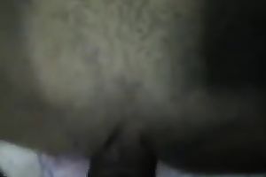 My greatly spoiled GF likes missionary position