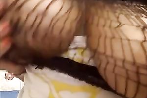 Wonderful non-professional hot chick boasted of her priceless large rack and large titties