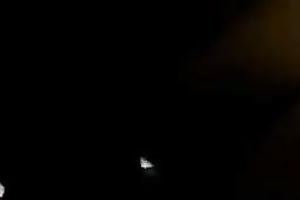 Drilling my large nosed neighbor in her butt gap