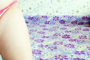 Stacked honey with some some additional meat flaunting her epic breasts