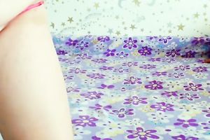 Stacked honey with some some additional meat flaunting her epic breasts