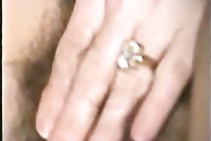 My asstastic amateur wife can't live without when I grab her milk shakes and hirsute wet crack