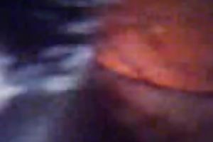 My lascivious Indian legal age teenager girlfriend gives me head on the POV