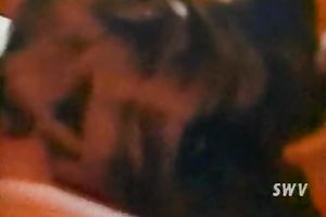 Slutty and perverted blond honey got happy by her most good ally in her bedroom