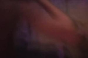 Ginger hairy stripper called Paige provides client with a solid irrumation