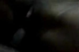 Indian slender white women with worthy milk shakes was a bit shy whilst having stripped joy with BF