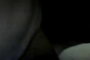 Indian slender white women with worthy milk shakes was a bit shy whilst having stripped joy with BF