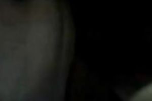 Indian slender white women with worthy milk shakes was a bit shy whilst having stripped joy with BF