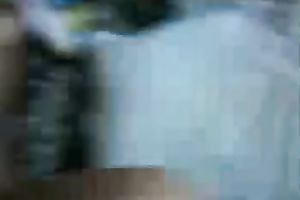 Indian slender white women with worthy milk shakes was a bit shy whilst having stripped joy with BF