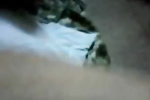 Indian slender white women with worthy milk shakes was a bit shy whilst having stripped joy with BF