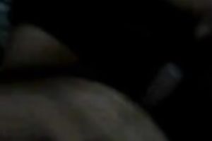 Indian slender white women with worthy milk shakes was a bit shy whilst having stripped joy with BF