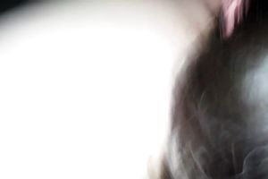 My ally got absorbed with eating out his wifey's shaved wet muff