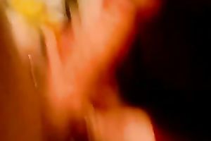 My lovely girlfriend sucks my lengthy shlong until I cum in POV