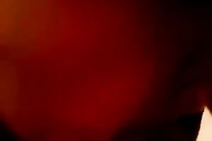 My lovely girlfriend sucks my lengthy shlong until I cum in POV