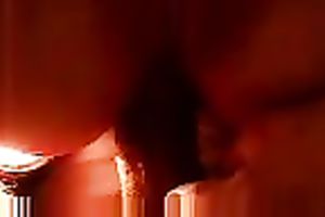 My bootyful Married slut acquires her arsehole hammered by my erected cock