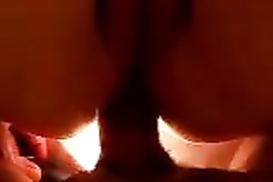 My bootyful Married slut acquires her arsehole hammered by my erected cock