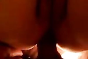 My bootyful Married slut acquires her arsehole hammered by my erected cock