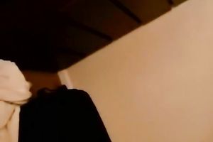 FFM three-some with 2 of my perverted golden-haired and dark brown coeds