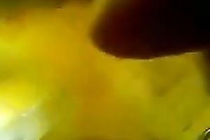 Delicious schlong of my fuck ally discharges cum in my throat