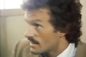 Beautiful new golden-haired honey on the ottoman rides rod of her paramour