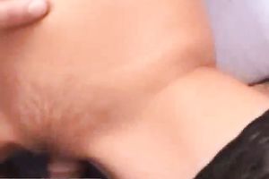 Slender and new smooth skin skank screwed hard on home porn tape