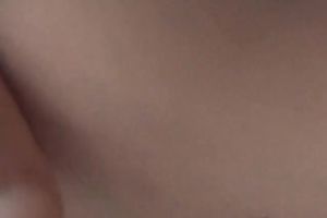 Kinky pale brunette hair called Laura lets BF fuck her mish and eat her out