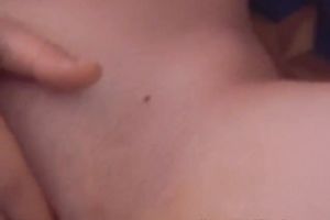 Kinky pale brunette hair called Laura lets BF fuck her mish and eat her out