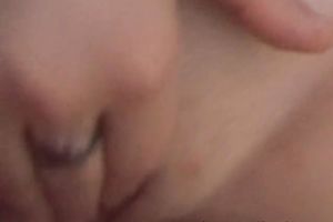 Kinky pale brunette hair called Laura lets BF fuck her mish and eat her out