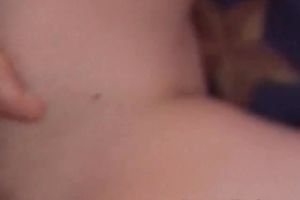 Kinky pale brunette hair called Laura lets BF fuck her mish and eat her out