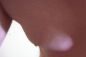 Kinky pale brunette hair called Laura lets BF fuck her mish and eat her out