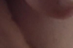 Kinky pale brunette hair called Laura lets BF fuck her mish and eat her out