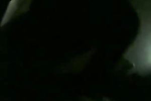 Indian breasty cutie engulfing my wang on non-professional exotic sex movie scene