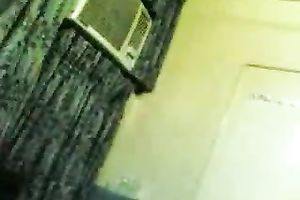 Indian breasty cutie engulfing my wang on non-professional exotic sex movie scene