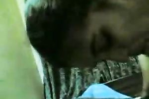 Indian breasty cutie engulfing my wang on non-professional exotic sex movie scene